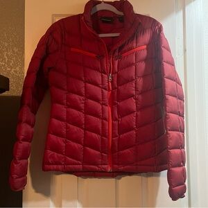 Marmot Red Puffer :: Small